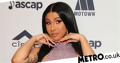 cardi b leak pic|Cardi B fans share nudes after she accidentally leaks her own.